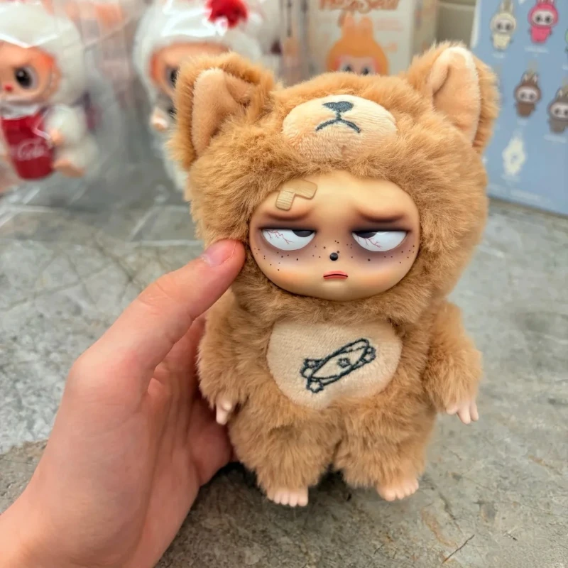

Sleepless Grumpipi Series Blind Box Cool Anime Doll Mystery Box Surprise Bag Collect Pendant Vinyl Face Toys Girl Gift New