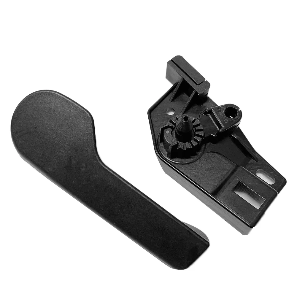 1x LHD Engine Bonnet Hood Open Release Lever Handle Bracket For VW Touran 1T 2003-2015 Caddy 3 4 2004-2016 1T1823633B 1J1823533C