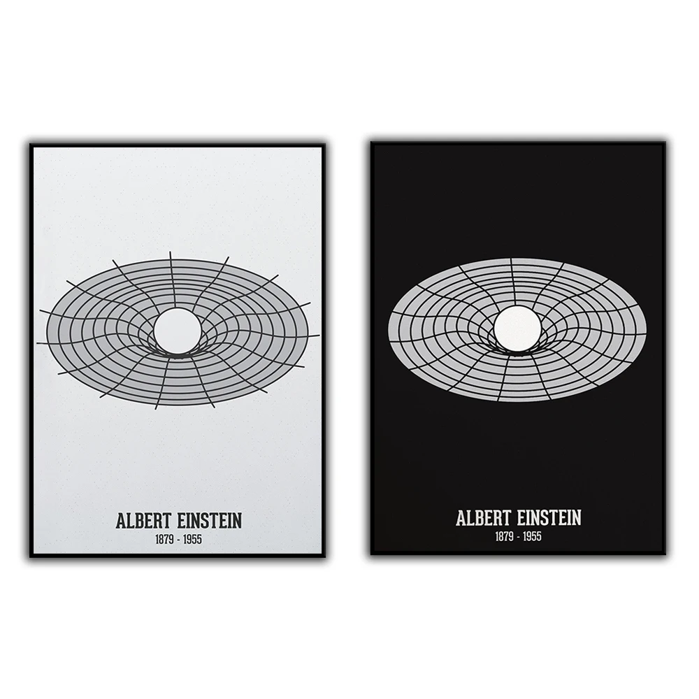 Theoretical Physics Poster, Physics Gift, Science Teacher Gift, Classroom Decor