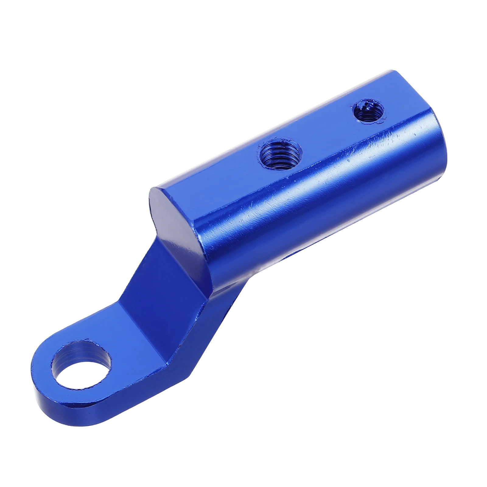 

Aluminum Alloy Motorcycle Mirror Extension Bracket Universal Mount for Bikes Scooters Enhanced Visibility Safety Durable Compact