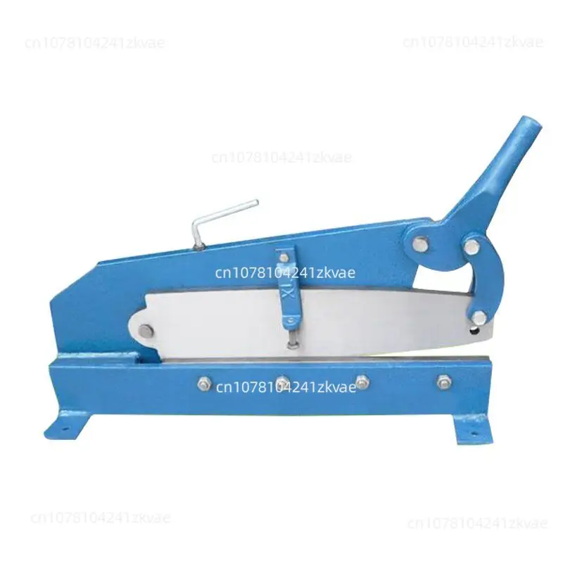 Manual Cutting Machine for Thin Iron, Copper, Iron, Aluminum, Steel Plate, Gold and Steel Mesh Tool Cutting Machine