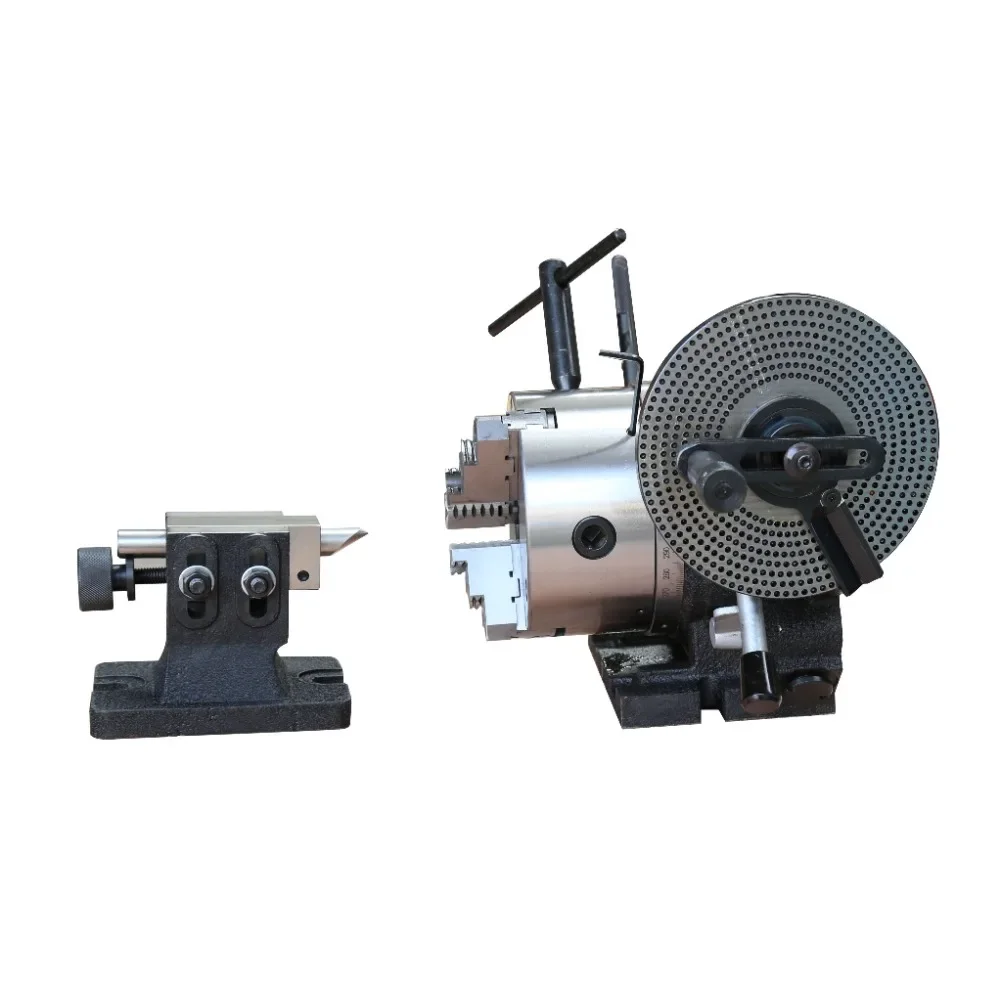 CS-6 Super Indexing Head for Accessories of Vertical and Horizontal Milling Quality Machine Tools