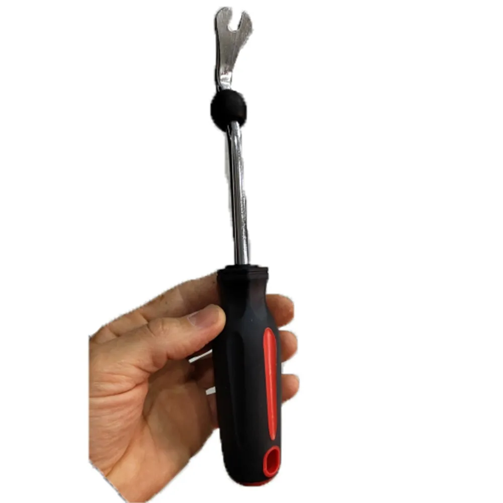Car Door Trim Removal Tools Auto Interior Accessories Audio Radio Door Panel Remover Plastic Fastener Disassemble Tool Hand Tool