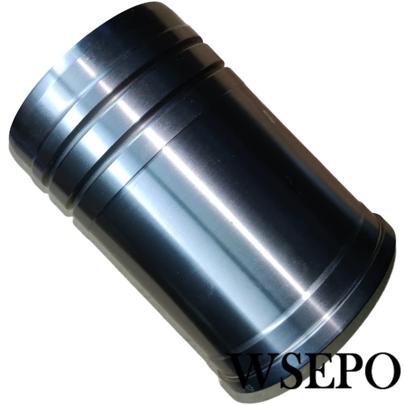 OEM Quality! Cylinder Liner Sleeve Fits Changchai Model ZS1125 4 Stroke Single Cyl. Small Water Cooled Diesel Engine