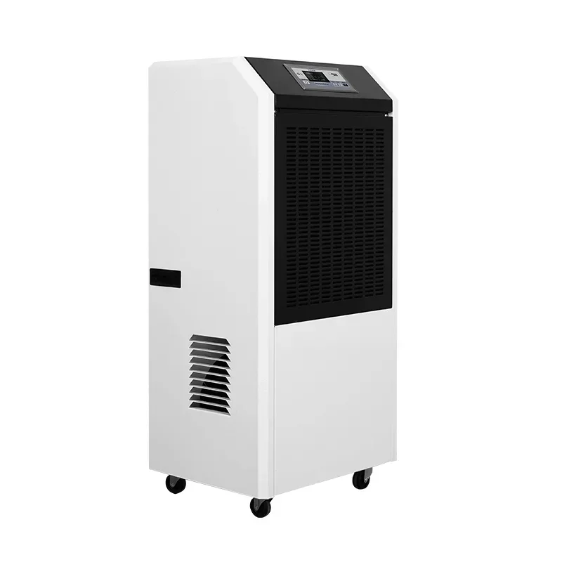 Hot Sale 120L/24h Electric Commercial Chamber Portable Dehumidifier