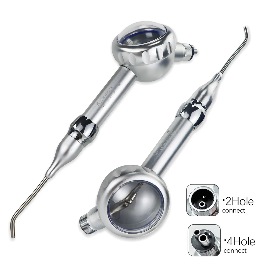 

Dental Air Polisher Prophy Jet 2/4 Hole Teeth Nozzle Oral Hygiene Prophy Dental Sandblaster Equipment dentistry tools