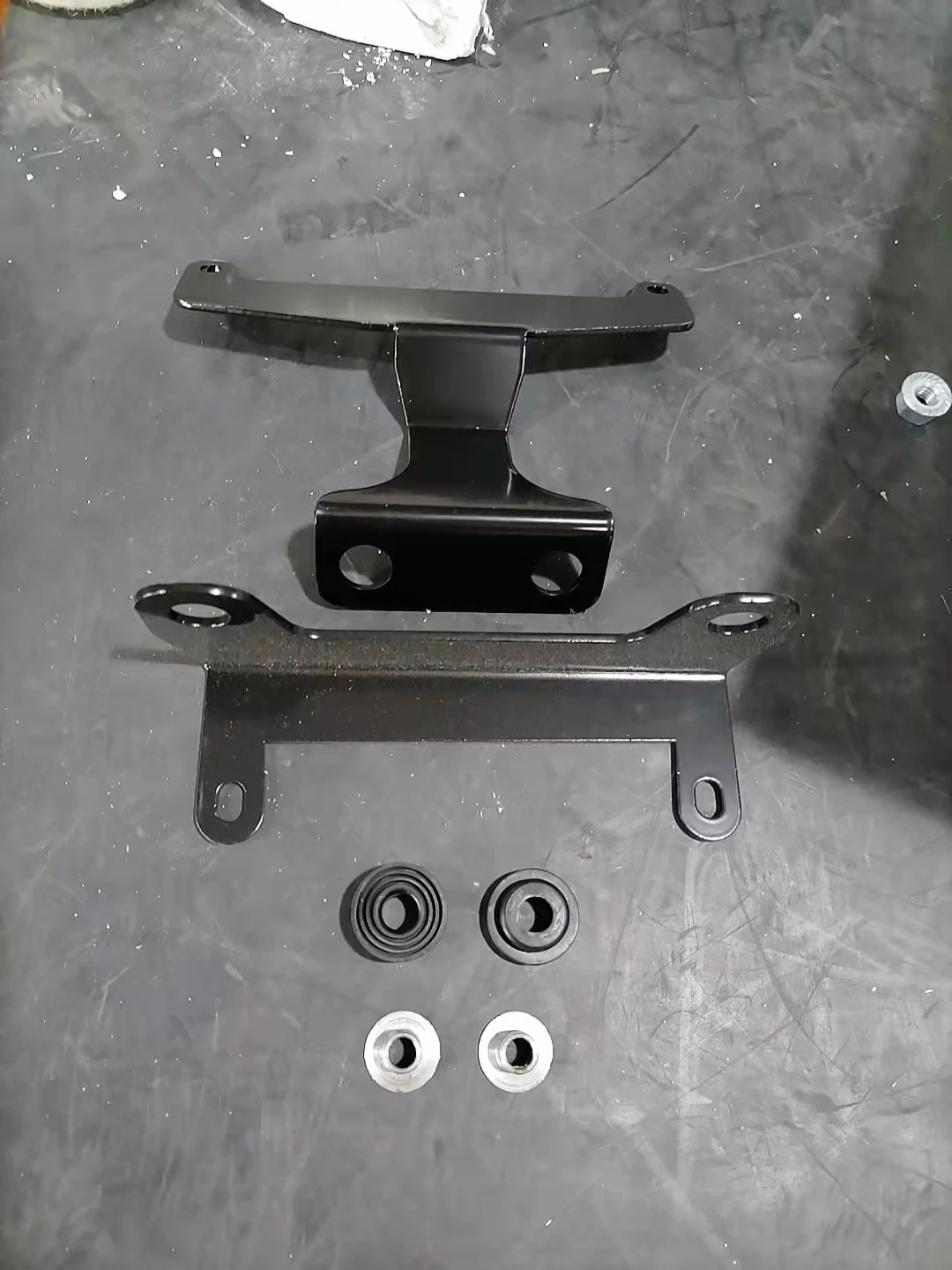 シートスポーツインタークーラーブラケット F IA 1.9 VRS AL0200用