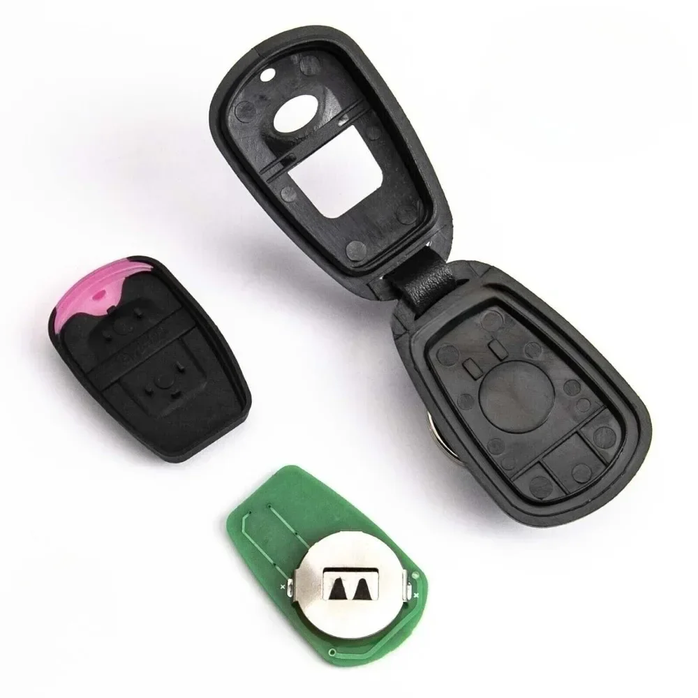 Car Remote Control Should Be Central Anti Theft Key For Hyundai Santa Fe Elantra 954113A101