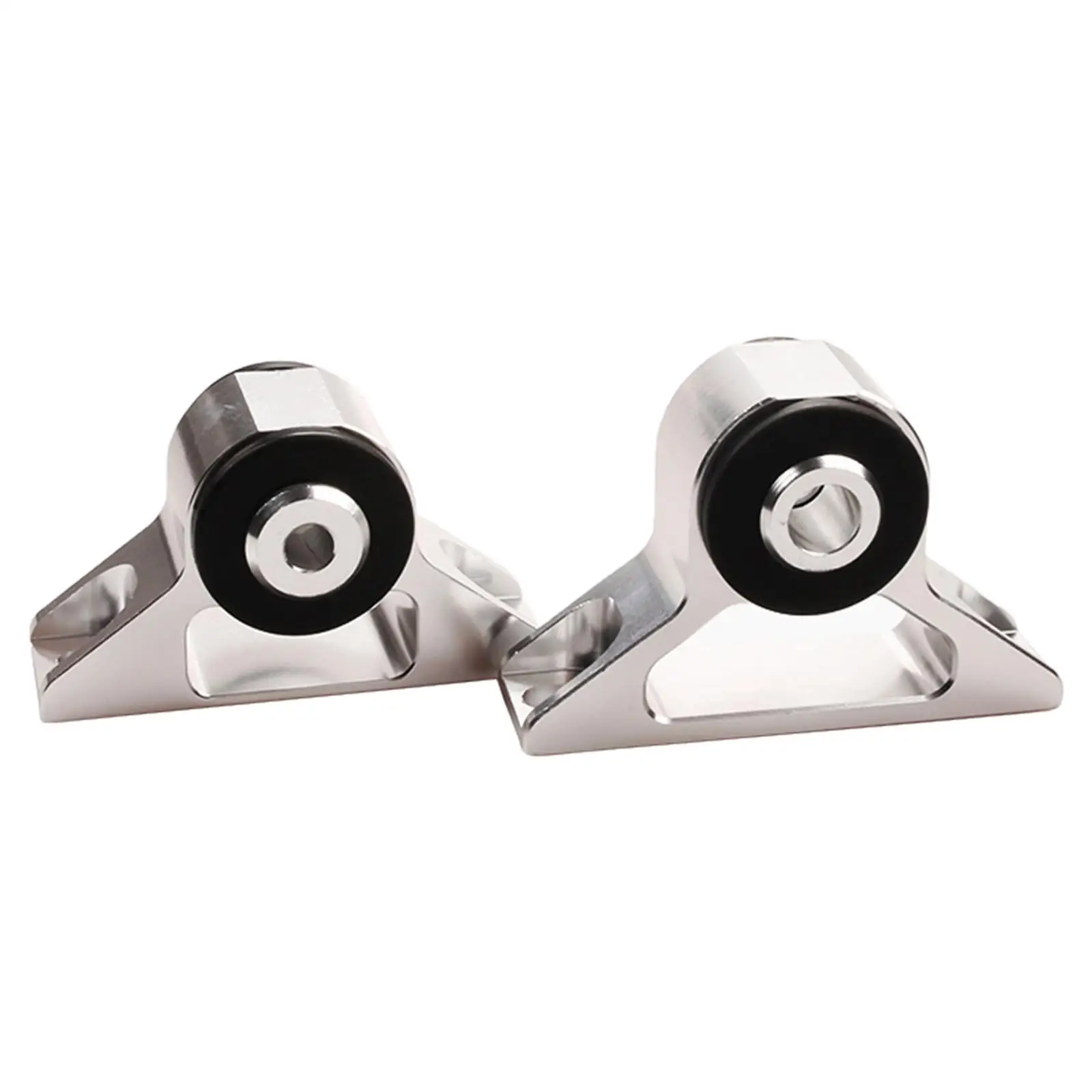 

2 шт., автомобильные крепления для двигателя Mitsubishi 4G63 4G93