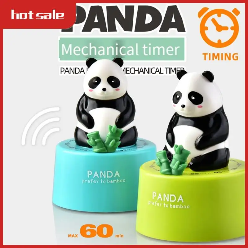 

A33R-Kitchen Countdown Cartoon Animal Shape Mechanical Time Measurement Student Study Exam