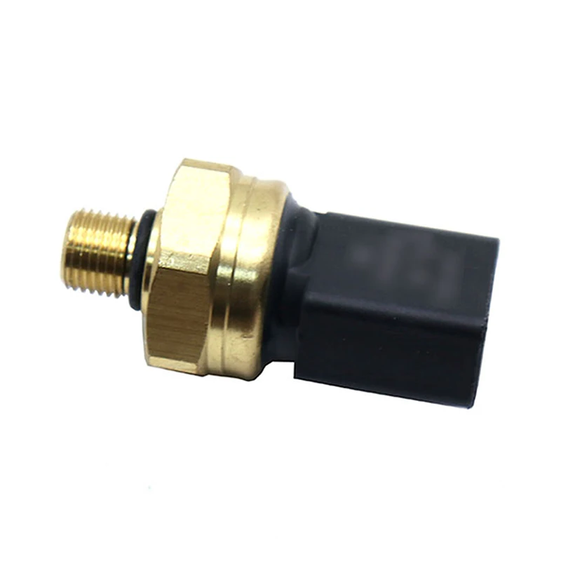 

03C906051A V10721267 FPS14 High Quality New Fuel Pressure Sensor For Volkswagen Passat CC Touareg Audi Q7 V6 3.6L Auto Parts