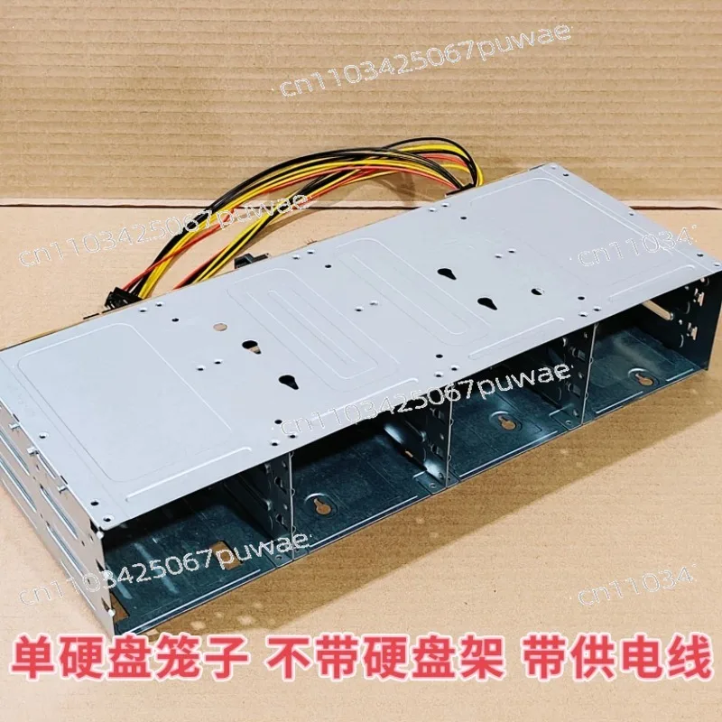 12 bay 3.5-inch 6Gb hard drive cage, 12Gb storage NAS Black Qunhui CDN hot swappable, SAS series chassis