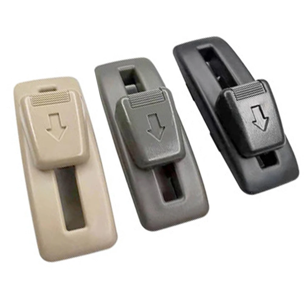 Car Middle Row Seats Folding Button Switch Key Cover MR610533 MR610534 MR610532 For Montero  3.5L V6, 3.8L V6 2001-2006