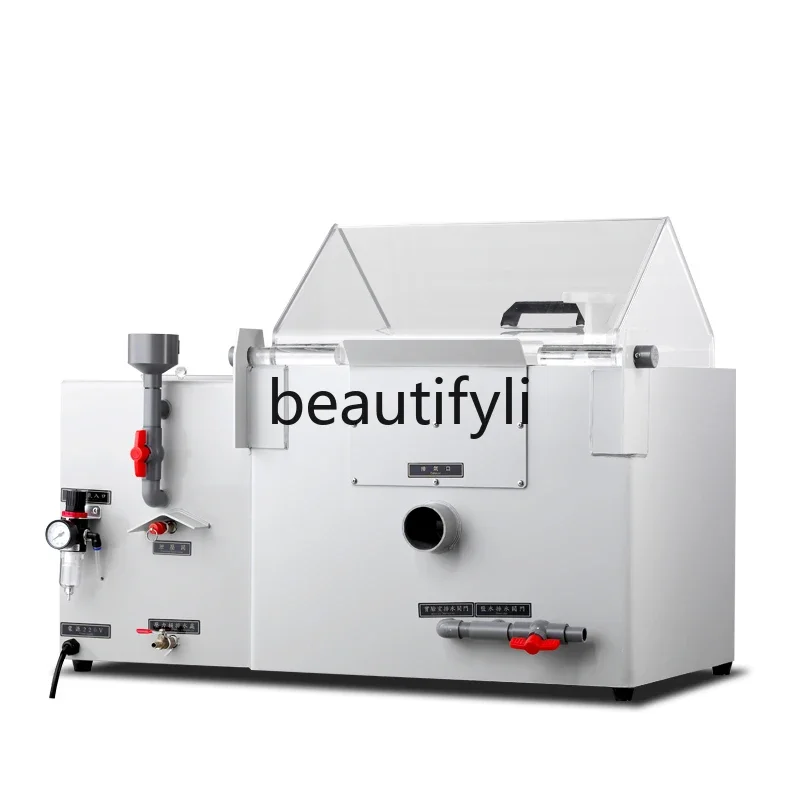 Salt spray testing machine Small smoke test box Neutral acid corrosion Aging testing device Intelligent