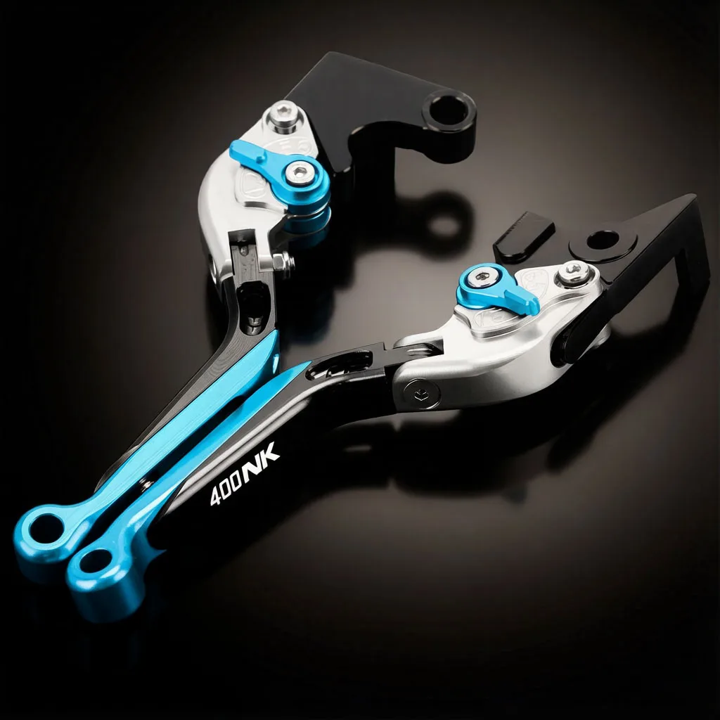 

For CFMOTO 400NK 2014 2015 2016 2017 2018 2019 Motorcycle Brake Clutch Lever Adjustable Folding Handle Brake Levers 400 NK