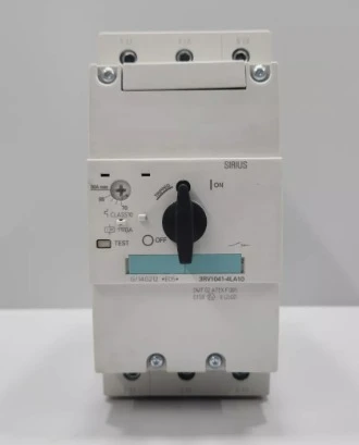 Brand New 1PCS 3RV1041-4LA10 Circuit Breaker Motor Expedited Shipping