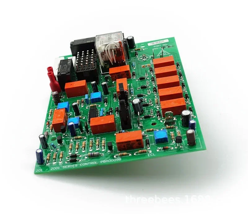 Generator Set Motherboard, Painel De Controle, Acessórios, PCB650-092