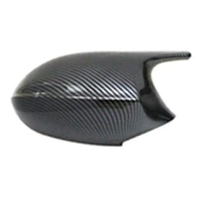 

Car Rearview Mirror Side Mirror Cover Cap For BMW E87 E81 E82 E90 E92 2004-2009 Side Mirror Shell-A67F