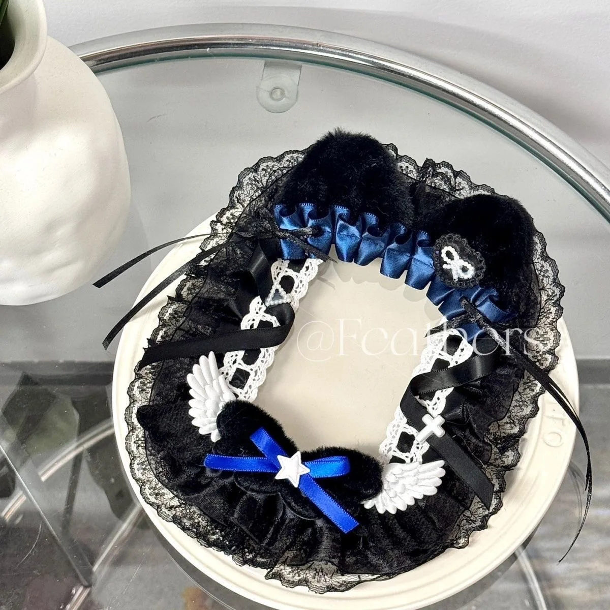 

Украшение для сумки ita, аксессуары, аксессуары в стиле Лолита y2k, чехол для карт, идол, фотодисплей, защитные вставки для карт, держатель для карт с крылом