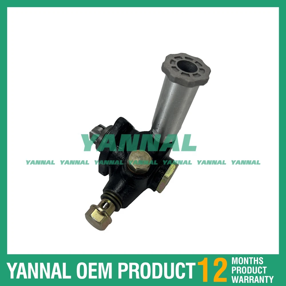 6WG1 Fuel Pump 1-15750151-1 For Isuzu Excavator Engine Parts