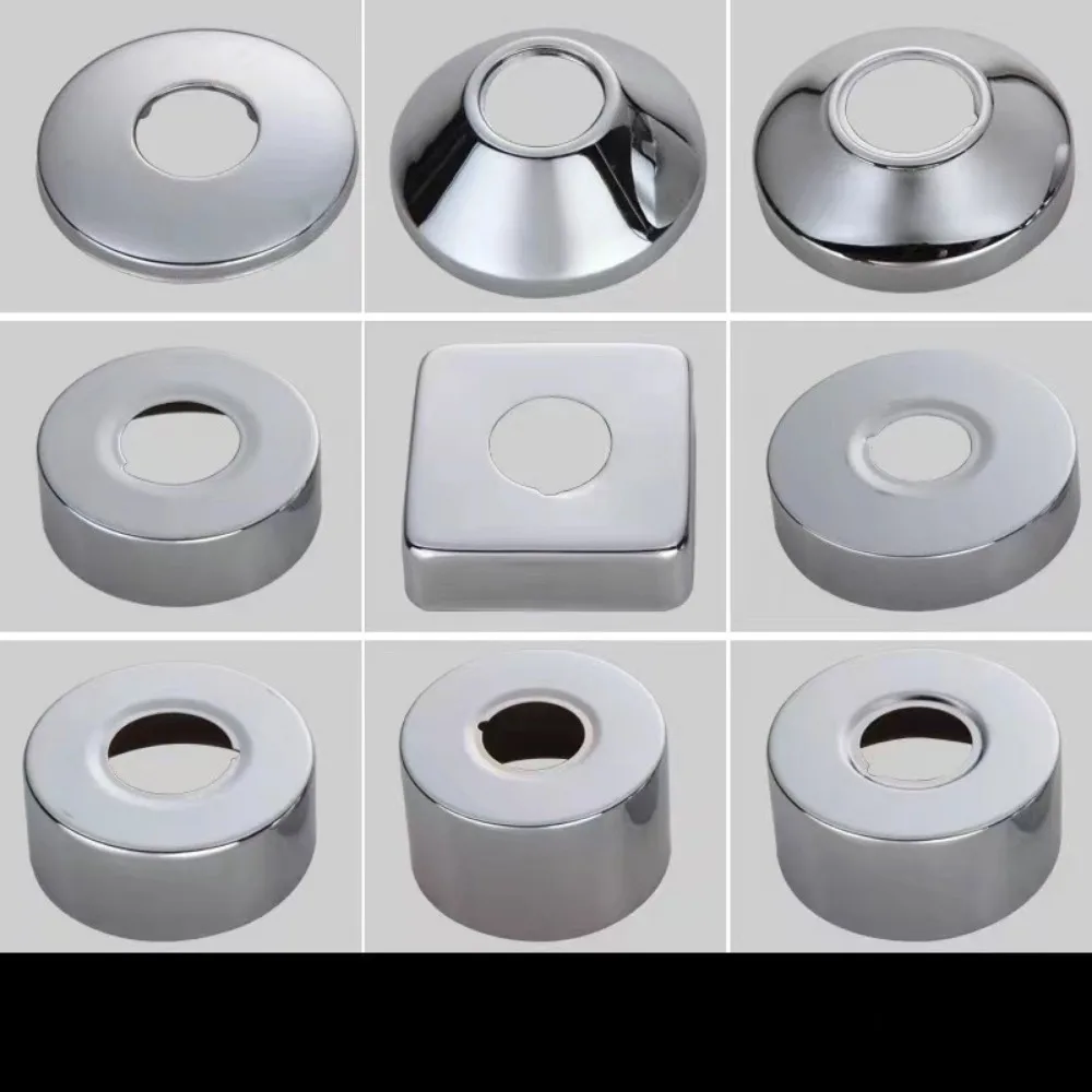 1PCS Stainless Steel Water Pipe Connector 1/2