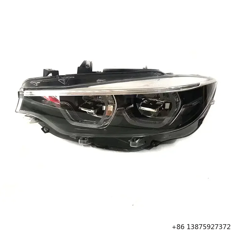 

Plug and Play Upgrade GTS Style Full LED Headlamp Headlight for 4 Series M4 2014-2019 F32 F36 Head Light Head Lamp Assembly