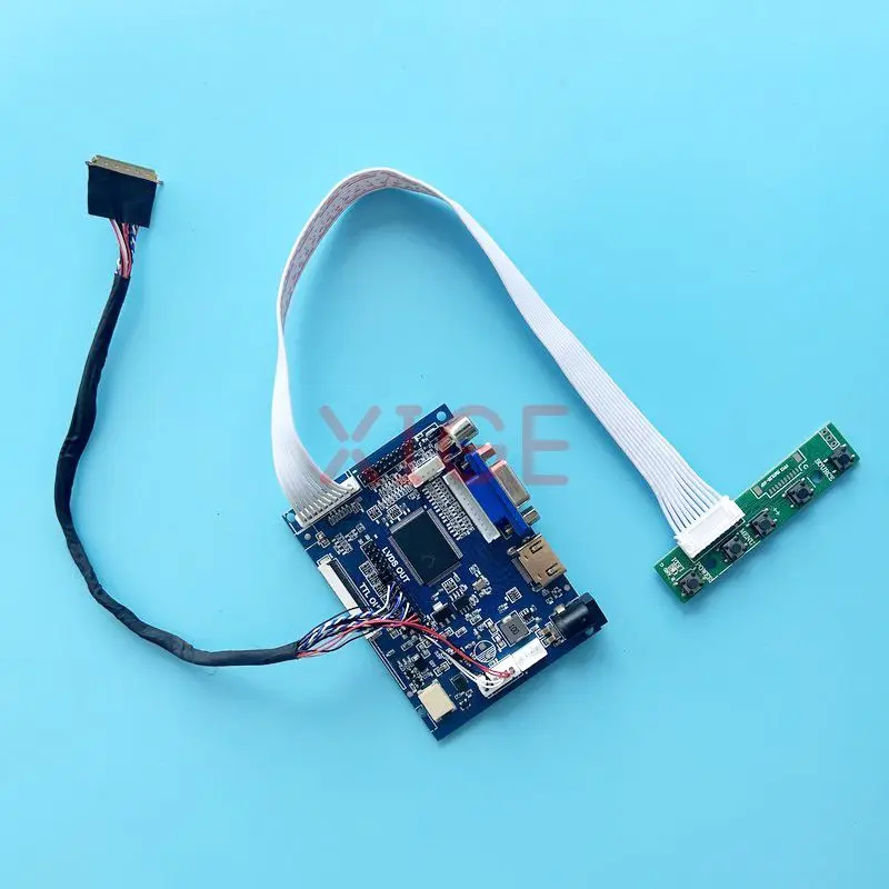 Controller Driver Board Fit N140B6 N140BGE 14