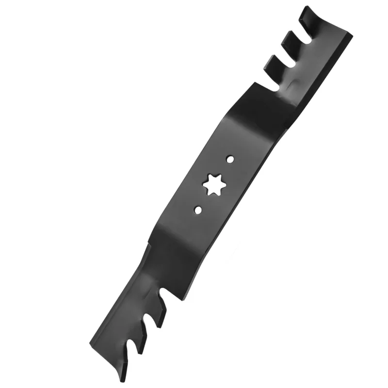 

1 упаковка 742-04053-X мульчирующие лезвия для Cub Cadet 50 дюймов 942-04053C RZT 50 LTX 1050 LT1050 Troy Bilt Mustang XP MTD 942-04053A