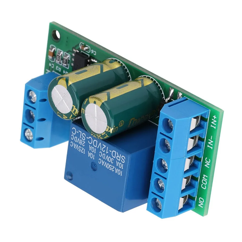 Dc 12-15V Ac 9-12V …