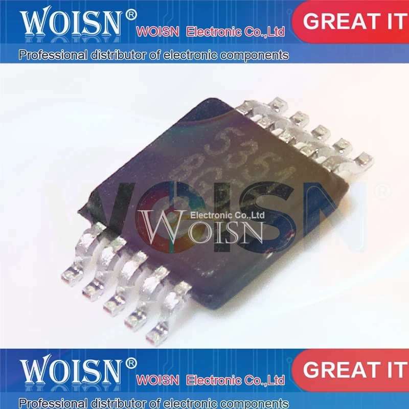 Premium Offer 1-5-10pcs SI5351A-B-GTR SI5351 5351  Price discounts Spot supply Ready Stock
