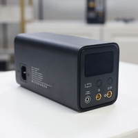 AWithZ UF20B Spot Welder Farad Capacitor Spot Welding Machine 18650 Lithium Battery DIY Nickel Sheet Welding Machine 110V/220V
