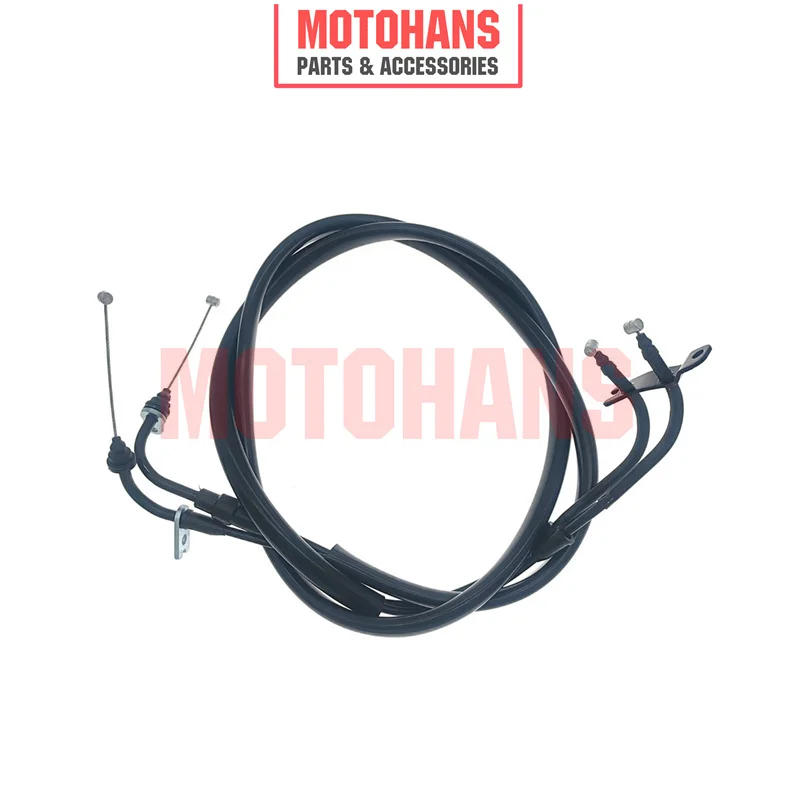 

FOR YAMAHA BWS125 FI 2JS-F6301-00 MOTORCYCLE DOUBLE CABLE THROTTLE CABLE ACCESSORIES