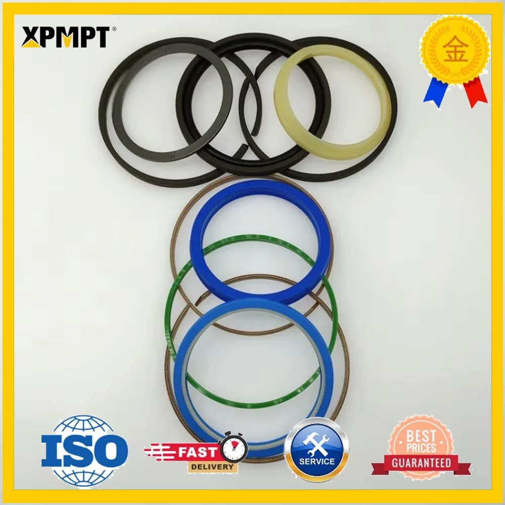 Dozer Lift Cylinder Seal Kit Compatible with Caterpillar CAT D6G D6E D6C