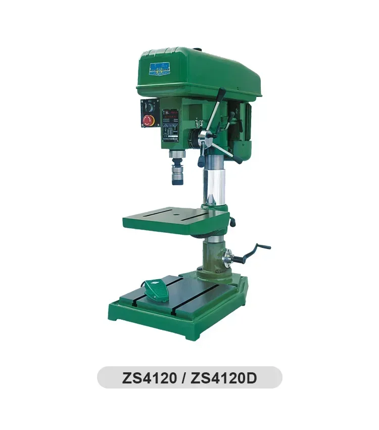 

superior quality Manual Bench Drill Maximum Drilling Diameter 16mm M10 M12 Motor 550W 2700rpm Portable Desktop Drillin