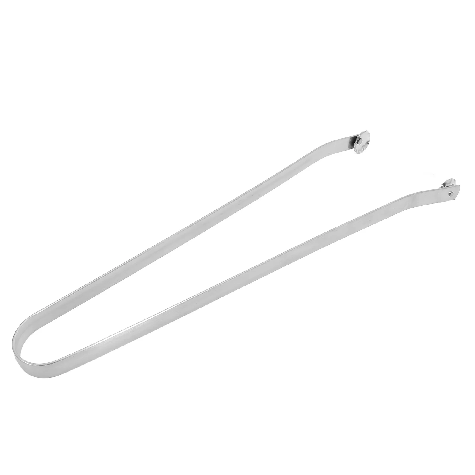 

Stainless Steel Bbq Tongs Food Clip Kitchen Grill Tongs Non Slip Ergonomic Handle Safe for Grilling Baking Cooking Supplies