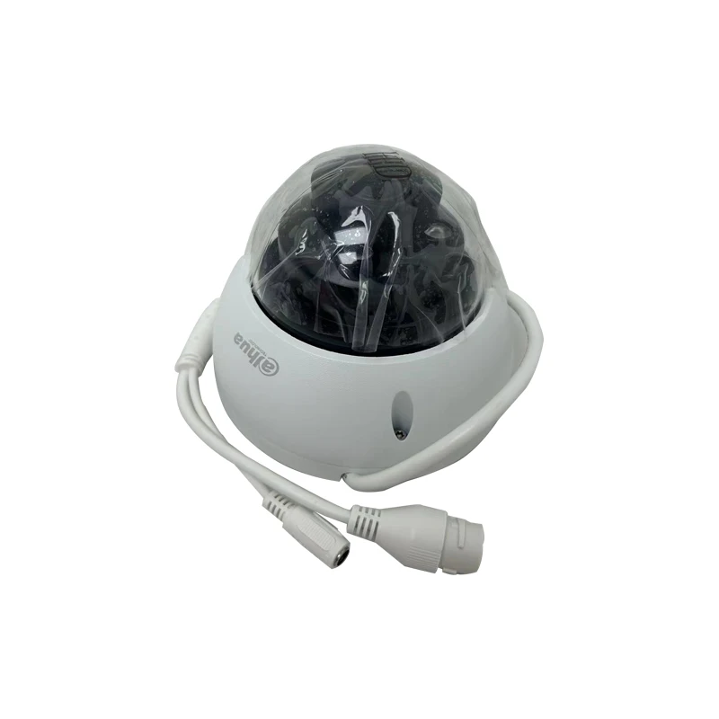 Dahua 4MP IPTV camera IPC-HDBW2431R-ZS-S2 POE IR40M IP67 IK10 Motion detection English version IR Vari local Dome Network Camera