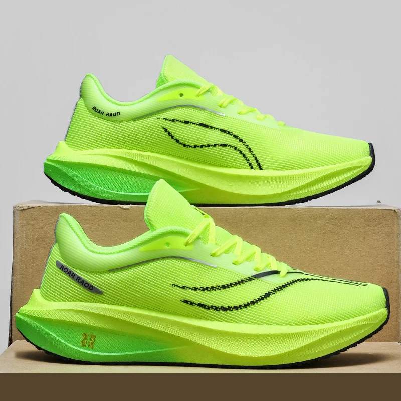 

Спортивная обувь унисекс, четырехсезонная повседневная модная удобная универсальная уличная обувь на толстой подошве, износостойкие кроссовки для бега и отдыха