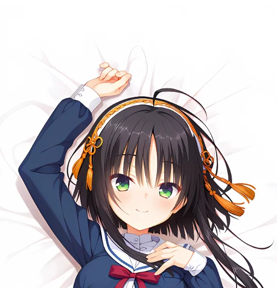 

Anime Senren*Banka Hitachi Mako Sexy Dakimakura Hugging Body Pillow Case Otaku Pillow Cushion Cover Bedding Gifts New DMJF