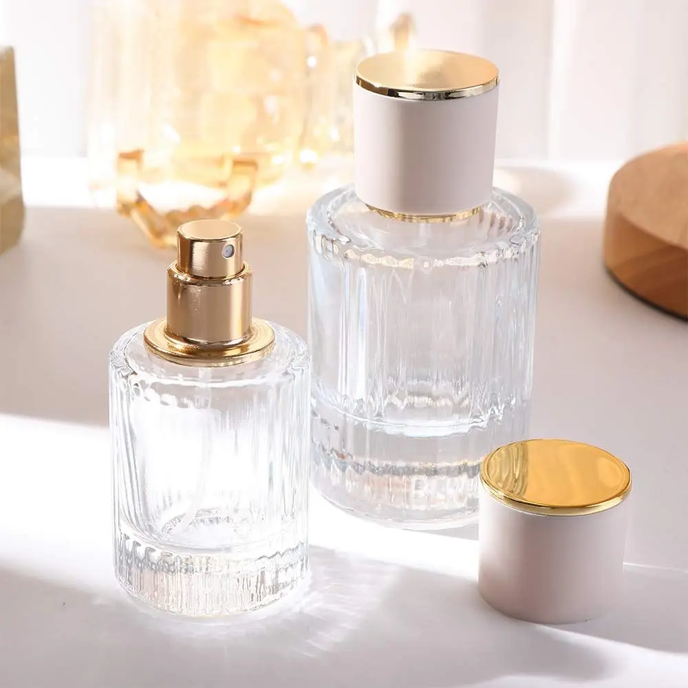 Portable Travel Sample bottle Cosmetics Sub-bottling Refillable Vials Mini Mist Bottle  Atomizer  Spray Bottle