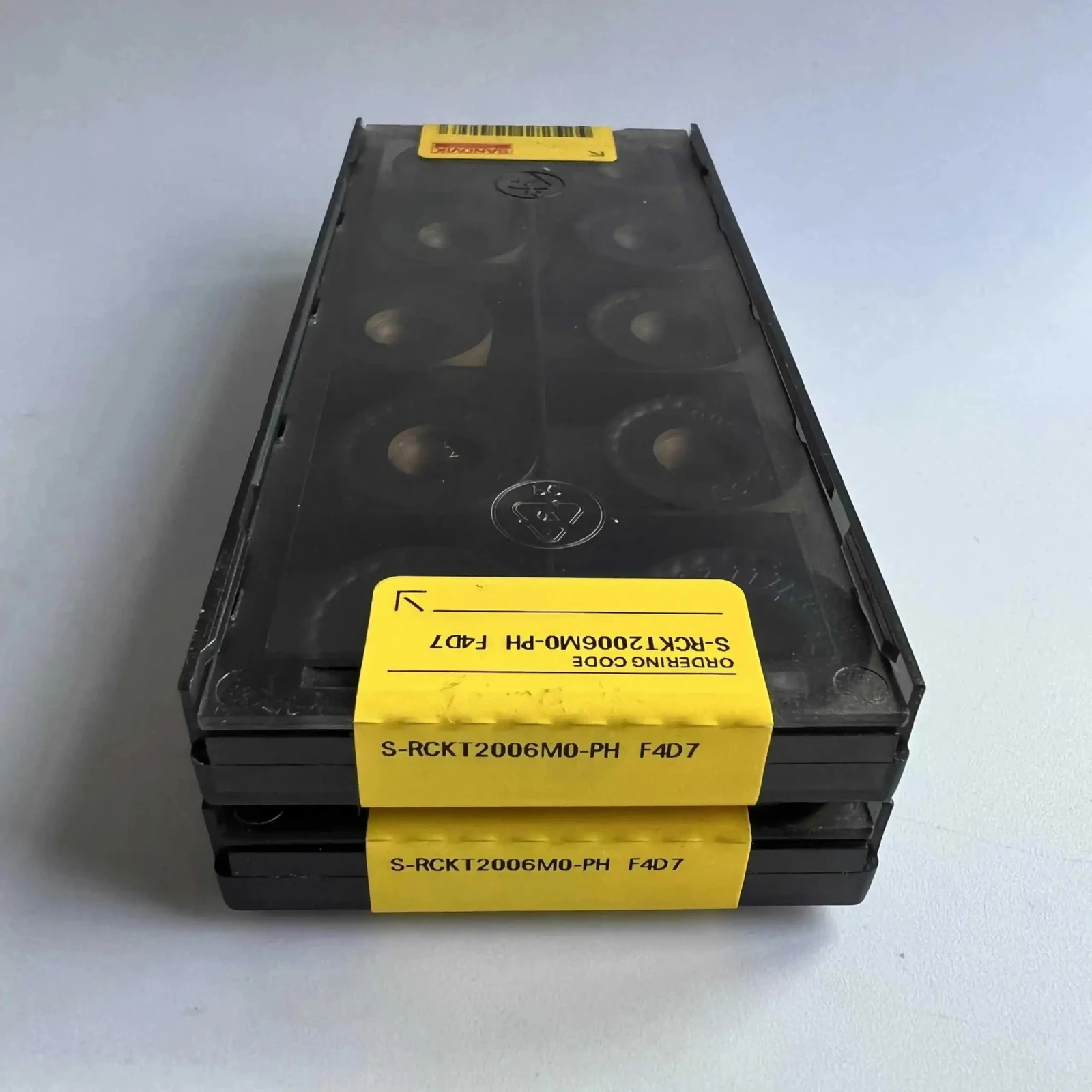 

S-RCKT2006M0-PH F4D7 /Original genuine CNC alloy blade 10 PCS