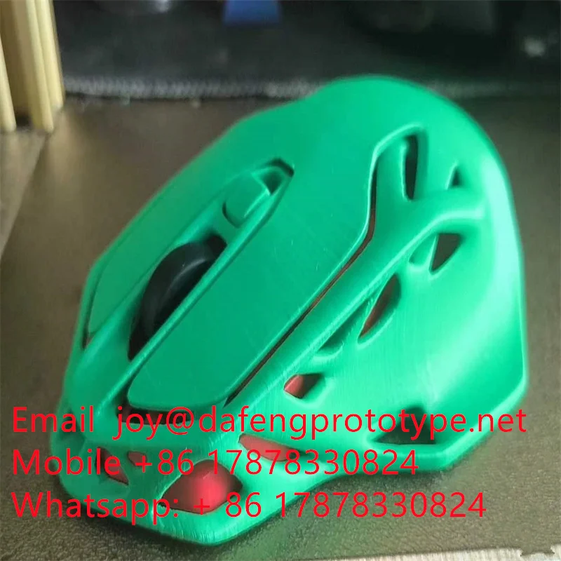 New product shell development, intelligent instrument shell, parts production, 3D printing customization