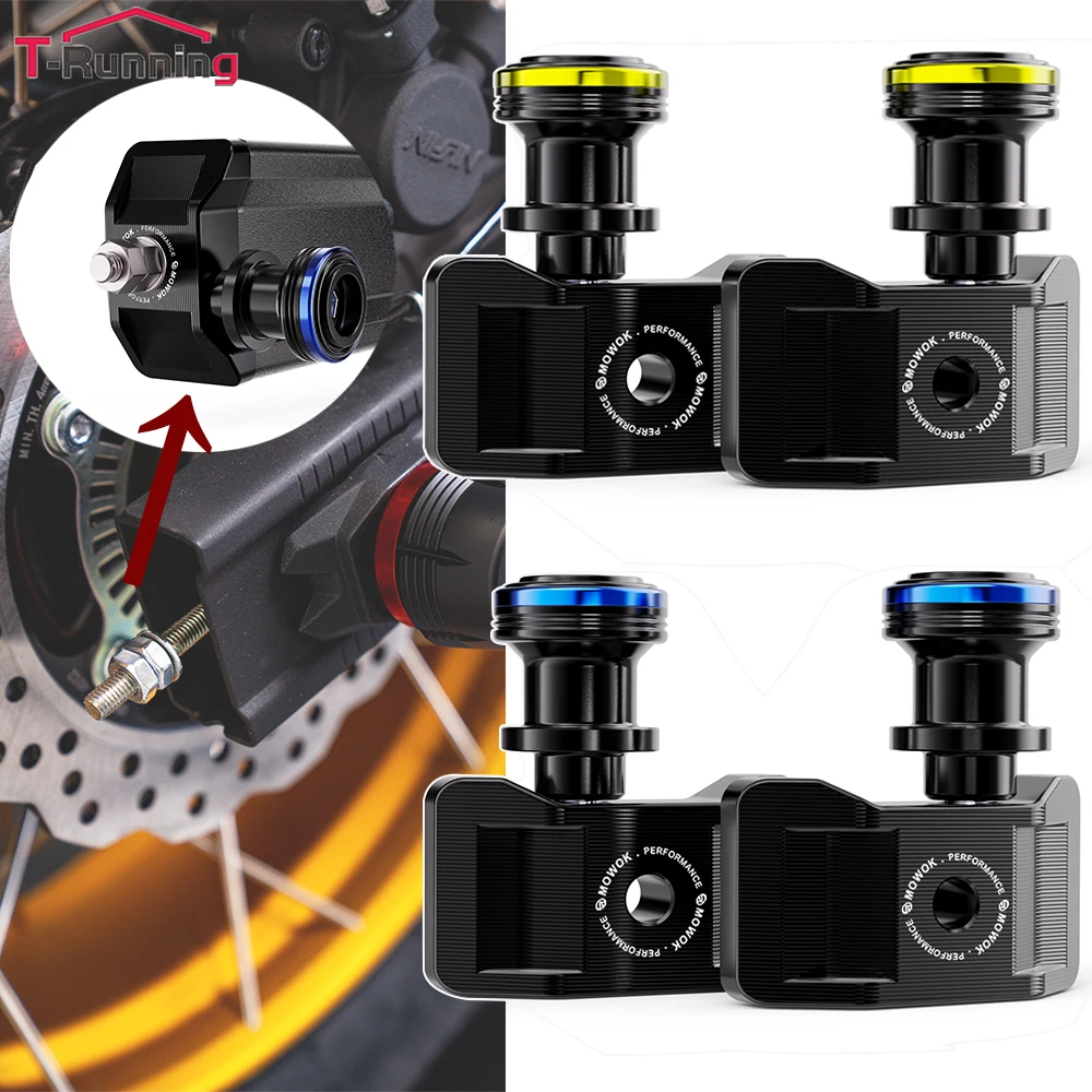 For VOGE DSX525 DSX900 2024 525DSX 900DSX 525 DSX Motorcycles Accessories CNC Swingarm Spools Sliders Stand Screw Blocks DSX 525