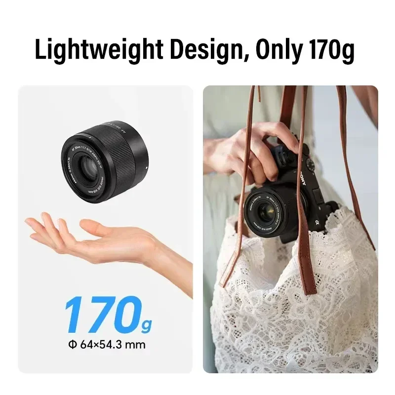 Viltrox APS-C 25/35… - image