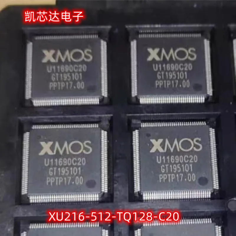 

new 1PCS~10PCS/LOT XU216-512-TQ128-C20 U11690C20 QFP