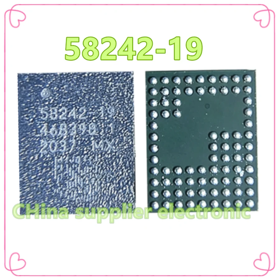 78223-17 81003M 77803-20 77802-23 58242-19 762-21 Power amplifier IC PA chip bga 6840 PMB684 Baseband power supply0