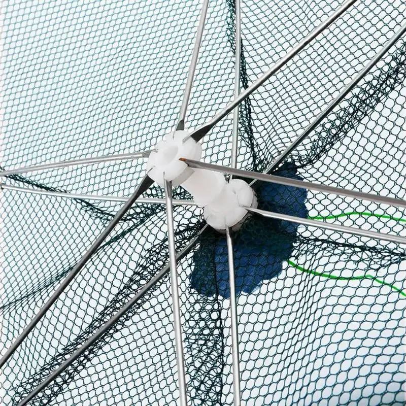 Foldable Umbrella Fish Trap 5
