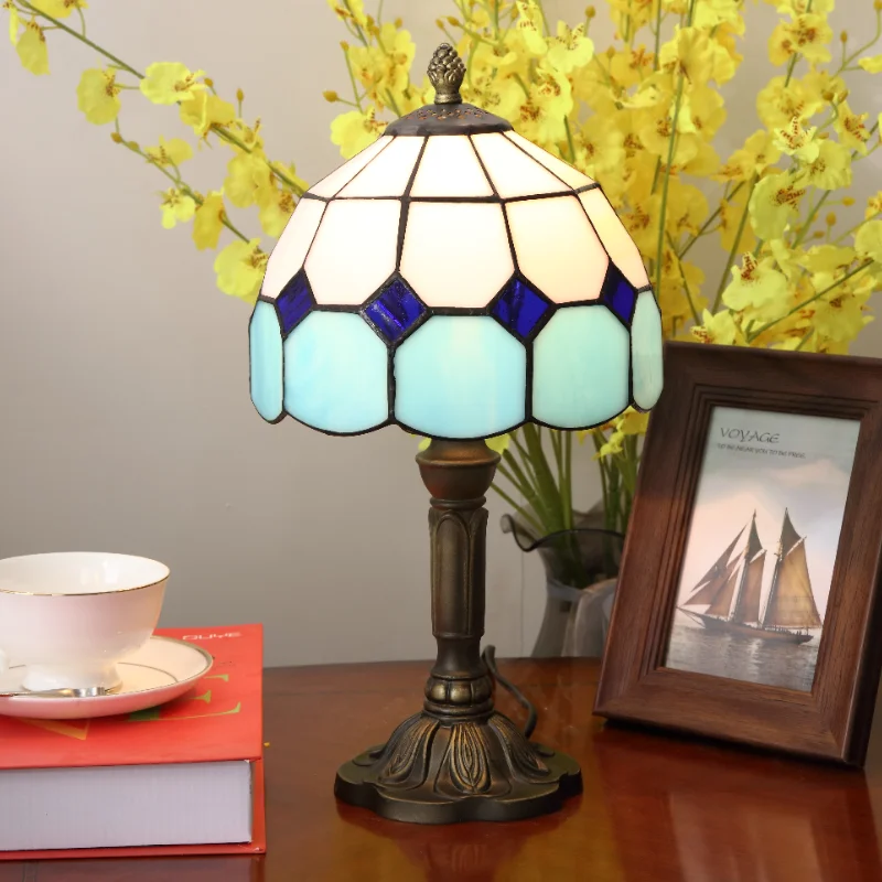 

Table lamp wedding room bedside lamp decoration bedroom Internet celebrities romantic gifts for girlfriends Dowry reading baby l