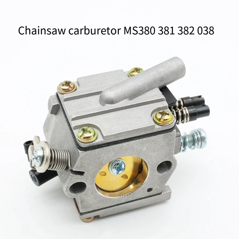 Kettingzaag Carburateur Voor Sithl 038 MS380 MS381 380 382 Tuin Hout Kettingzaag Onderdelen 11191200602 11191200605 11191200650 -AT64