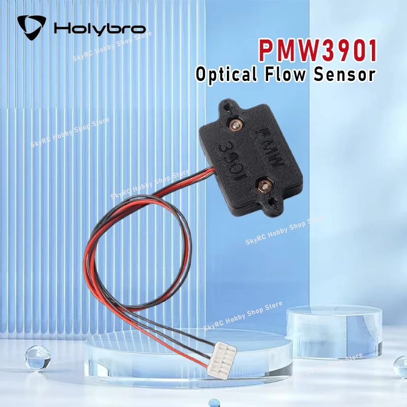 Holybro PMW3901 Optical Flow Sensor Compatible with Pixhawk 6C PX4 Guide / Ardupilot For RC FPV Drone
