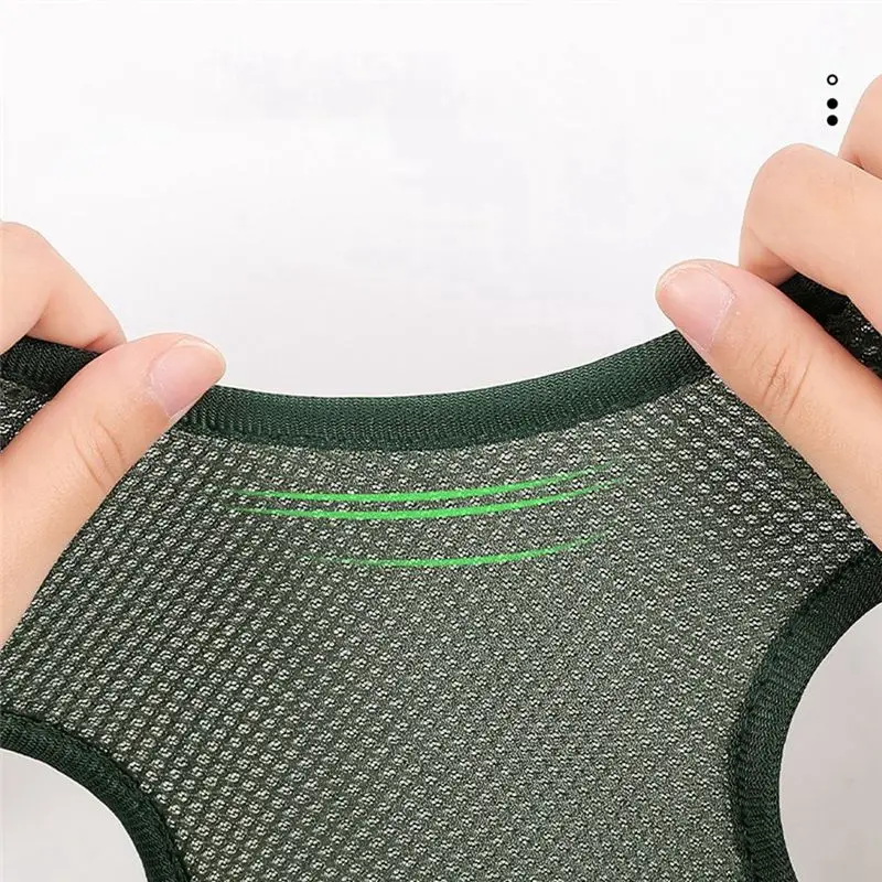 ABFY-مقص أظافر حمام تقليم ضبط النفس حقيبة الحيوانات الأليفة الاستمالة أرجوحة معلقة مجموعة مستلزمات الحيوانات الأليفة #4